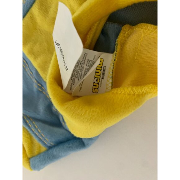 Despicable Me Toddler Size 2T Minions Disguise Bob Costume Dress Up Halloween Ju - Picture 4 of 4